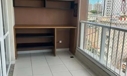 Conforto e Lazer em Condominio Clube no Pátio Jardins