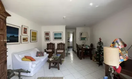 Casa em condomínio fechado com 3 quartos à venda na Avenida Octávio Mangabeira, Pituaçu, Salvador