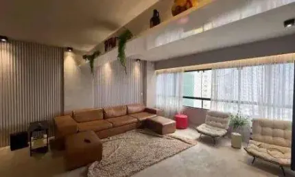 Apartamento 3 Quartos na Pituba: Conforto e Praticidade