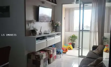 Apartamento com 2 quartos à venda na Rua Luiz Anselmo, 1200, Luís Anselmo, Salvador