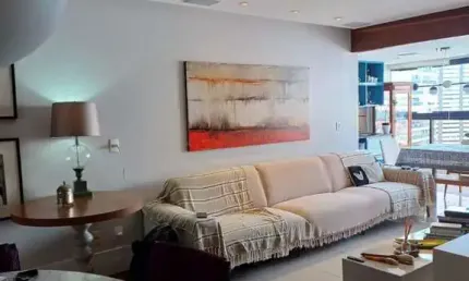 Apartamento 4 quartos para venda em salvador, pituba, 4 dormitórios, 3 suítes, 4 banheiros, 2 vagas