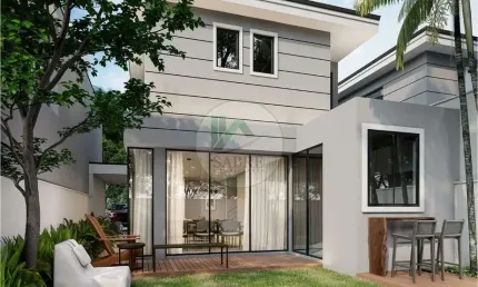 Casa a venda em condomínio no Parque das Laranjeiras Manaus