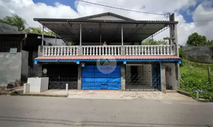 Casa com apartamentos a venda no bairro Da Paz Manaus