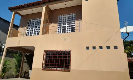 Casa com 4 quartos à venda na R.4, 87, Distrito Industrial, Manaus