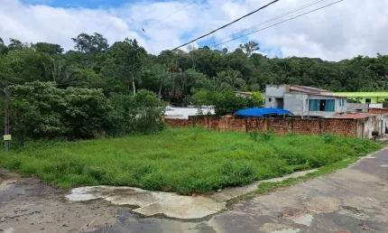 Terreno à venda na Bosque das Palmas, 1154, Ponta Negra, Manaus