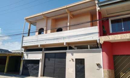 Casa com ponto comercial a venda no bairro cidade nova, Manaus