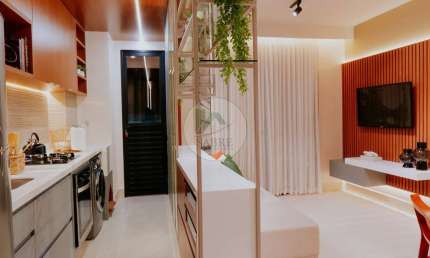 Apartamento a venda no Condomínio Horizonte Ponta Negra, Manaus