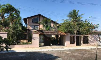 Casa com 4 suítes à venda no Condomínio Jardim Europa, Ponta Negra, Manaus