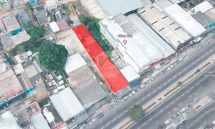 Terreno à venda na Avenida Autaz Mirim, 7584, Tancredo Neves, Manaus