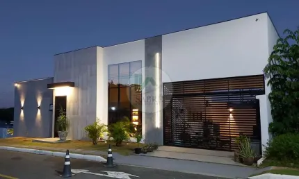 Casa à venda com 3 suítes no Condomínio Quinta das Marinas, Manaus