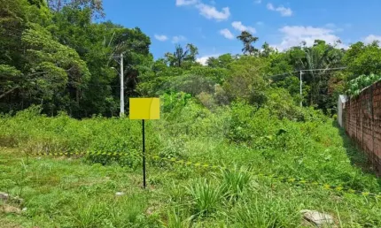 Terreno em condomínio a venda no bairro Ponta Negra, Manaus