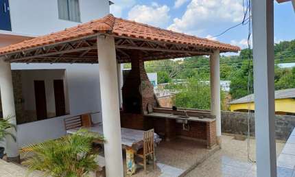 Casa com 5 quartos a venda no bairro Novo Aleixo, Manaus