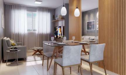 Apartamento com 3 quartos à venda na Ruahenoch Reis, Realize Ajuricaba, 222, Da Paz, Manaus