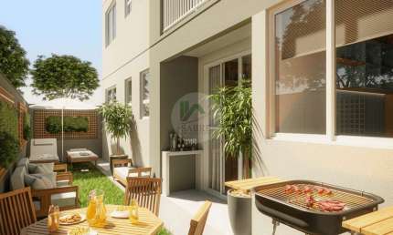 Apartamento com 2 quartos à venda na Avenida Torquato Tapajós, 10, Flores, Manaus