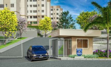 Apartamento 2 quartos à venda no Condomínio Conquista Rio Negro, manaus