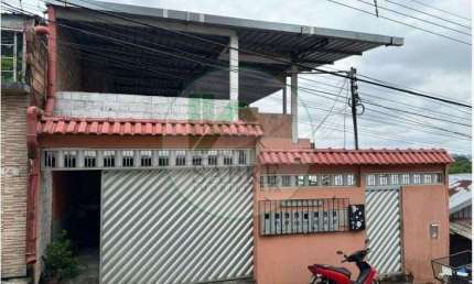 Prédio com 6 kitnets à venda no bairro Coroado, Manaus