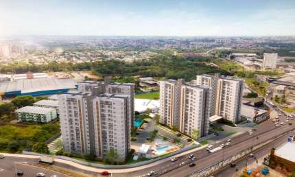 Apartamentos 2 quartos à venda no bairro Aleixo, Manaus