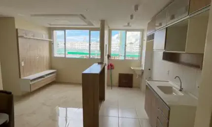 Apartamento para alugar no Condomínio Conquista Flores, Manaus