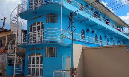 Apartamento com 2 quartos para alugar na Rua Ipanguaçu, 86, Alvorada, Manaus