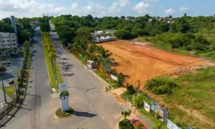 Terreno à venda na Rua Sicília, Planalto, Manaus