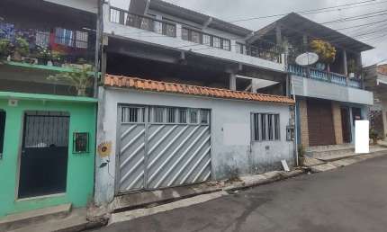 Casa com 7 quartos a venda no bairro Compensa, Manaus