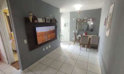 Apartamento a venda no Condomínio Conquista Torquato, Manaus-AM