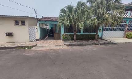 Casa com 3 quartos a venda no bairro Cidade Nova, Manaus-AM.