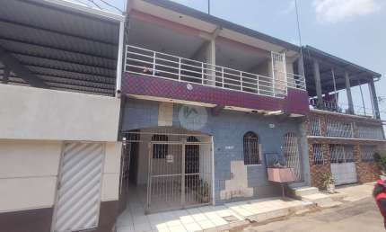 Casa com 10 quartos à venda na Rua Sertanea, 23, Lírio do Vale, Manaus
