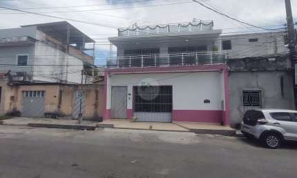 Casa com 3 quartos a venda no bairro São Lázaro, Manaus