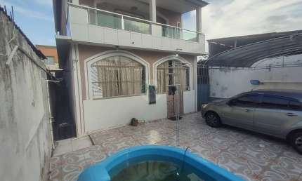 Casa com 3 quartos a venda no bairro Nova Esperança, Manaus