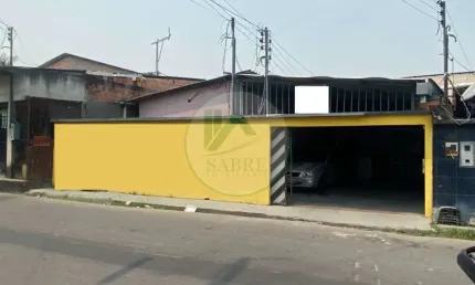 Casa com 4 quartos à venda na Rua Gironda, 10, Cidade Nova, Manaus