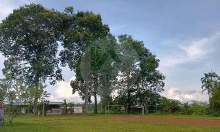 Terreno a venda na Estrada Manuel Urbano, Manacapuru