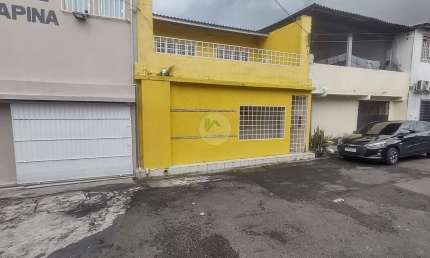 Casa com 4 quartos à venda na Rua Ivanildo Alves, 23, Parque 10 de Novembro, Manaus