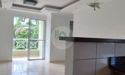 Apartamento com 2 quartos à venda na Rua Francisco Loureiro, Condomínio Residencial Turin, 10, Ponta Negra, Manaus