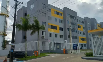 Apartamento com 2 quartos à venda na Rua Heisei, Condomínio Realize Torres, 1, Novo Aleixo, Manaus