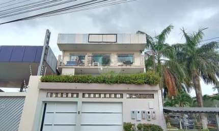 Casa com 2 quartos para alugar na Rua Álvaro Leite, 104, Japiim, Manaus