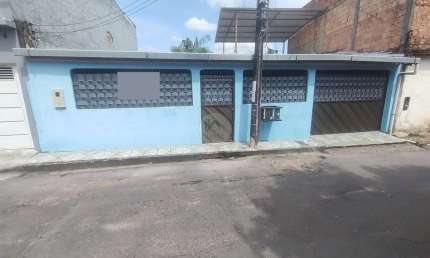 Casa com 3 quartos à venda na Rua João Severino da Fonseca, 38, Dom Pedro I, Manaus