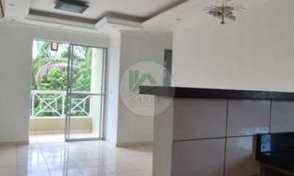 Apartamento para alugar no bairro Ponta Negra, Manaus