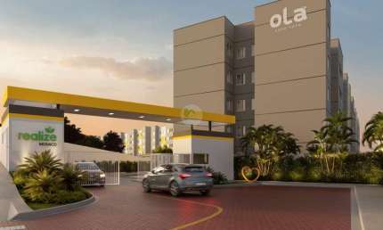 Apartamento com 2 quartos à venda na Avenida Desembargador João Machado, 180, Planalto, Manaus