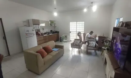 Casa com 3 quartos a venda no bairro cidade nova, manaus-am.