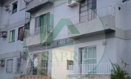 Apartamento a venda, Condomínio Beija-Flor, bairro Flores, Manaus