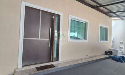 Casa com 4 quartos à venda na Rua Professora Heloisa Monteiro, 116, Flores, Manaus
