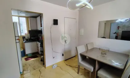 Apartamento a venda no Condomínio Jardim Paradiso Antúrio, Manaus
