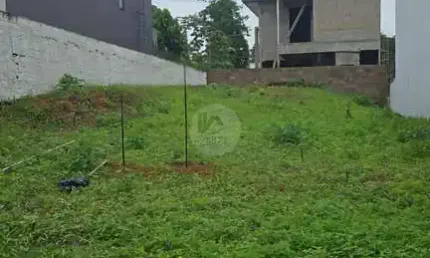 Terreno a venda Condomínio Quinta das Marinas, bairro Ponta Negra, Manaus