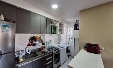 Apartamento 3 quartos para alugar no Condomínio Ideal FLores, Manaus