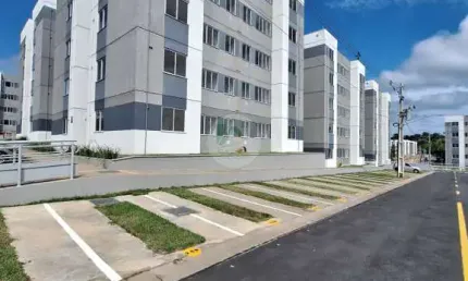 Apartamento para alugar, Condomínio Smart Tarumã, Manaus