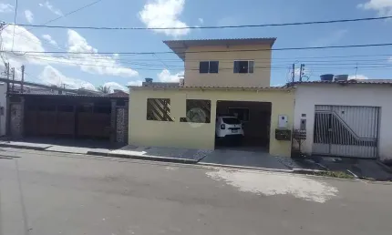 Casa com 3 quartos para alugar na Rua Sadah, 302, Nova Cidade, Manaus