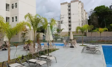 Apartamento 2 quartos a venda bairro ponta negra, manaus