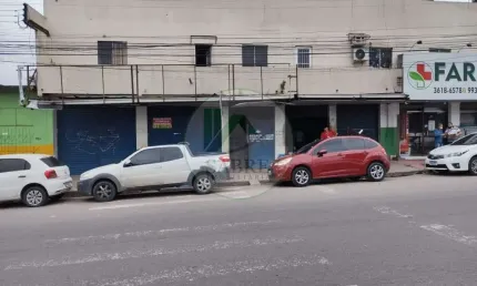 Prédio comercial a venda no bairro Armando Mendes Manaus