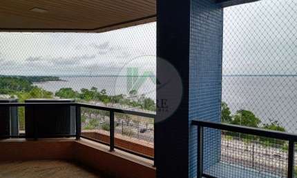 Apartamento com Vista para o Rio Negro a venda na Ponta Negra Manaus